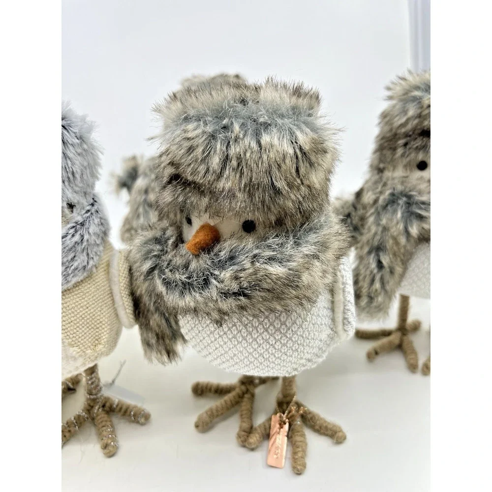 Target Spritz Bird Winter Wondershop 2016 -19 Blizzard Glacier And Pepper Lot 6
